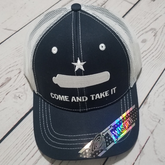 Ariat Other - ARIAT Twister "COME AND TAKE IT" Hat